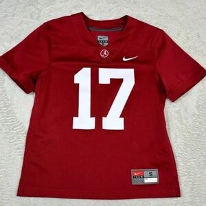 Alabama Nike Football Jersey